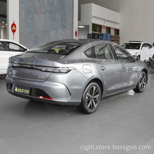 Byd Destroyer 05 DM-I Versione nobile Nobile Motore ibrido Veicolo elettrico VEICOLO EV Berlina per adulti auto elettriche a buon mercato Made in Cina